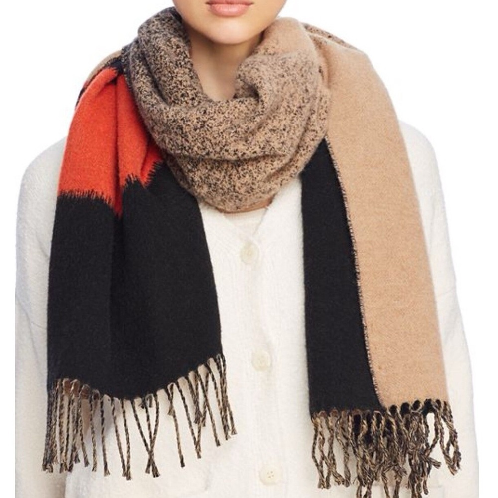 Eileen Fisher Wool Scarf